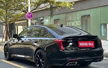 Cadillac CT5 I, 2023 год, 4 100 000 рублей, 7 фотография