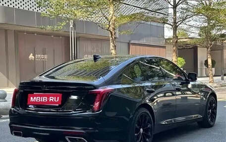 Cadillac CT5 I, 2023 год, 4 100 000 рублей, 6 фотография