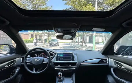 Cadillac CT5 I, 2023 год, 4 100 000 рублей, 16 фотография