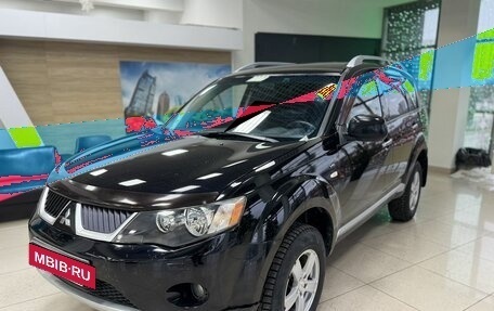 Mitsubishi Outlander III рестайлинг 3, 2007 год, 899 000 рублей, 1 фотография