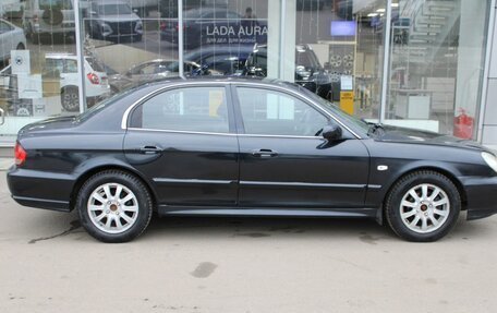 Hyundai Sonata IV рестайлинг, 2011 год, 595 000 рублей, 4 фотография