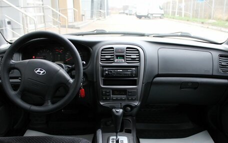 Hyundai Sonata IV рестайлинг, 2011 год, 595 000 рублей, 9 фотография