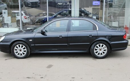 Hyundai Sonata IV рестайлинг, 2011 год, 595 000 рублей, 8 фотография