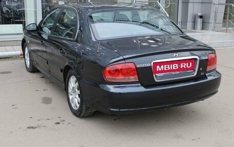 Hyundai Sonata IV рестайлинг, 2011 год, 595 000 рублей, 7 фотография