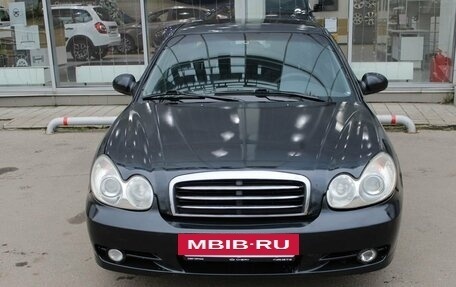Hyundai Sonata IV рестайлинг, 2011 год, 595 000 рублей, 2 фотография