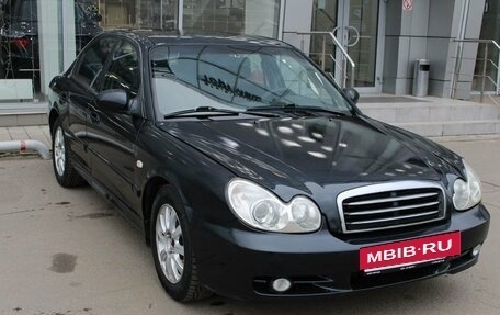 Hyundai Sonata IV рестайлинг, 2011 год, 595 000 рублей, 3 фотография