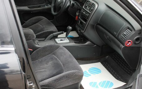 Hyundai Sonata IV рестайлинг, 2011 год, 595 000 рублей, 13 фотография