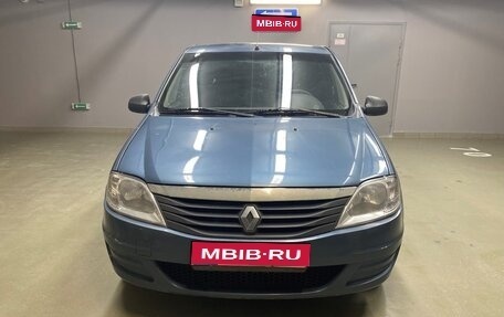 Renault Logan I, 2010 год, 280 000 рублей, 1 фотография