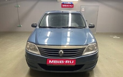 Renault Logan I, 2010 год, 280 000 рублей, 1 фотография