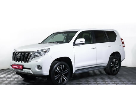 Toyota Land Cruiser Prado 150 рестайлинг 2, 2016 год, 4 190 000 рублей, 1 фотография