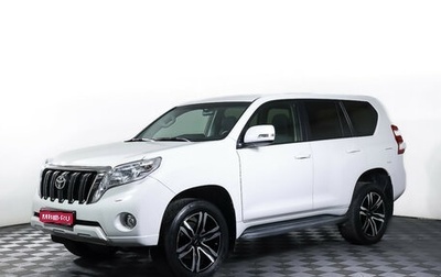 Toyota Land Cruiser Prado 150 рестайлинг 2, 2016 год, 4 190 000 рублей, 1 фотография