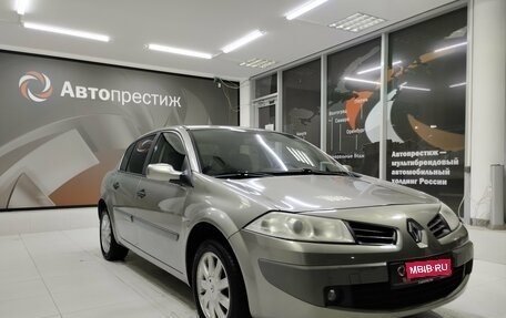 Renault Megane II, 2007 год, 430 000 рублей, 1 фотография