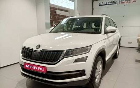 Skoda Kodiaq I, 2020 год, 2 899 000 рублей, 1 фотография