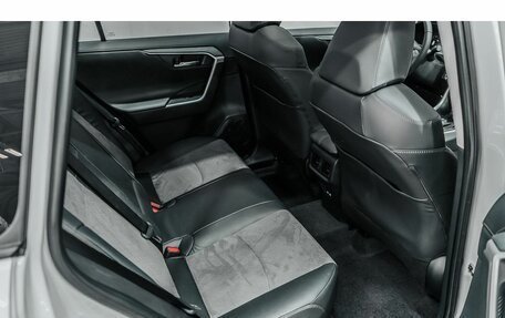 Toyota RAV4, 2025 год, 4 850 000 рублей, 13 фотография