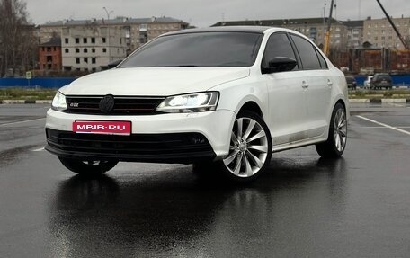 Volkswagen Jetta VI, 2016 год, 1 250 000 рублей, 1 фотография