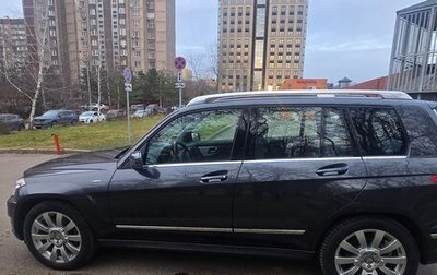 Mercedes-Benz GLK-Класс, 2011 год, 2 900 000 рублей, 1 фотография