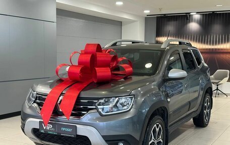 Renault Duster, 2021 год, 1 795 000 рублей, 1 фотография