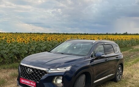 Hyundai Santa Fe IV, 2019 год, 4 250 000 рублей, 1 фотография