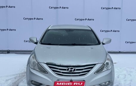 Hyundai Sonata VI, 2010 год, 650 000 рублей, 2 фотография