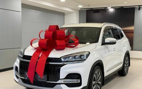 Chery Tiggo 8 I, 2020 год, 1 725 000 рублей, 1 фотография