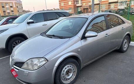 Nissan Primera III, 2005 год, 240 000 рублей, 1 фотография