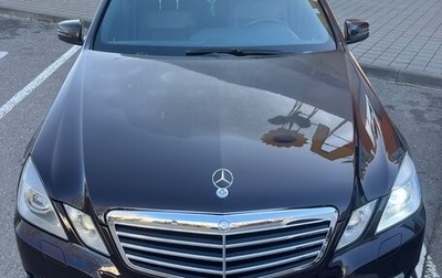 Mercedes-Benz E-Класс, 2011 год, 1 600 000 рублей, 1 фотография