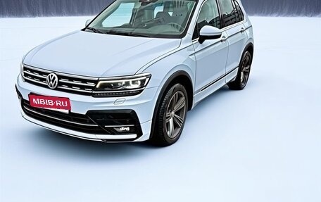 Volkswagen Tiguan II, 2020 год, 3 550 000 рублей, 1 фотография
