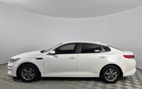 KIA Optima IV, 2017 год, 1 530 000 рублей, 4 фотография