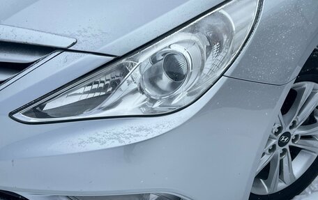 Hyundai Sonata VI, 2010 год, 650 000 рублей, 14 фотография