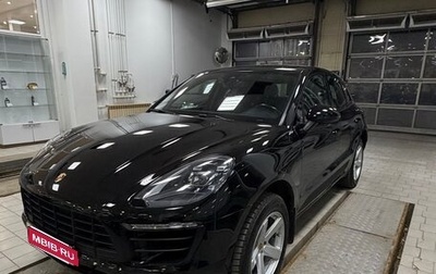 Porsche Macan I рестайлинг, 2018 год, 3 390 000 рублей, 1 фотография