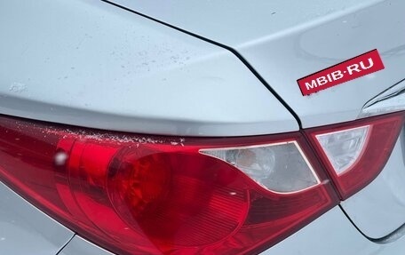 Hyundai Sonata VI, 2010 год, 650 000 рублей, 15 фотография