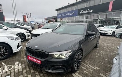 BMW 5 серия, 2018 год, 3 050 000 рублей, 1 фотография