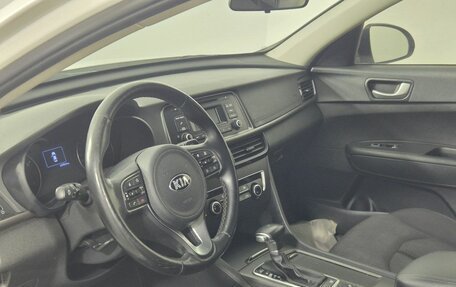 KIA Optima IV, 2017 год, 1 530 000 рублей, 16 фотография