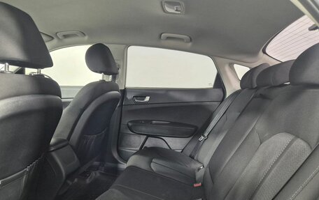 KIA Optima IV, 2017 год, 1 530 000 рублей, 15 фотография