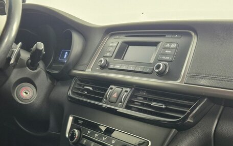 KIA Optima IV, 2017 год, 1 530 000 рублей, 11 фотография