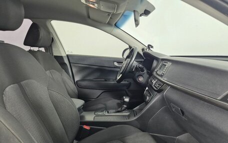 KIA Optima IV, 2017 год, 1 530 000 рублей, 13 фотография