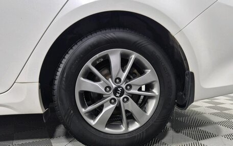 KIA Optima IV, 2017 год, 1 530 000 рублей, 9 фотография