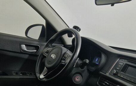 KIA Optima IV, 2017 год, 1 530 000 рублей, 14 фотография