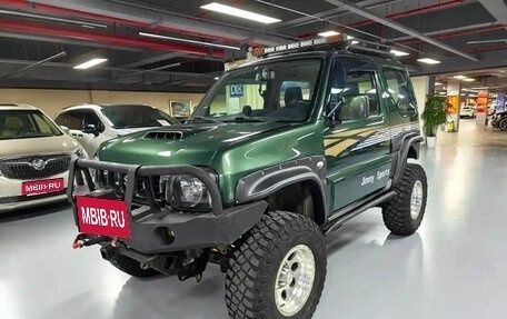 Suzuki Jimny, 2015 год, 1 783 444 рублей, 1 фотография