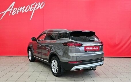 Geely Atlas, 2022 год, 2 029 000 рублей, 3 фотография