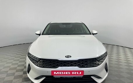 KIA K5, 2020 год, 1 840 000 рублей, 2 фотография