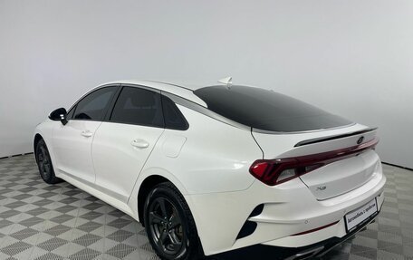 KIA K5, 2020 год, 1 840 000 рублей, 7 фотография