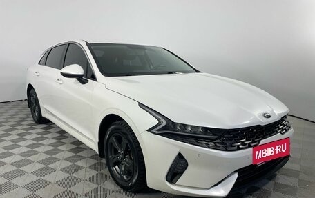 KIA K5, 2020 год, 1 840 000 рублей, 3 фотография