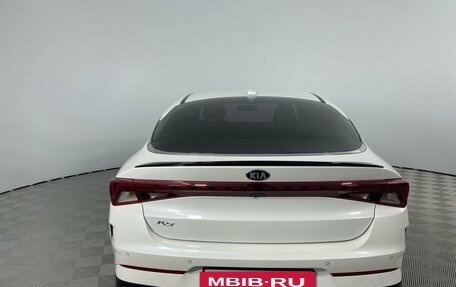 KIA K5, 2020 год, 1 840 000 рублей, 6 фотография