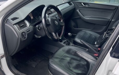 Skoda Rapid I, 2017 год, 599 000 рублей, 7 фотография