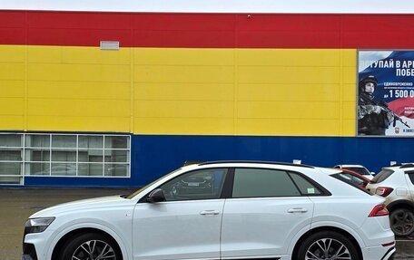 Audi Q8 I, 2022 год, 10 200 000 рублей, 8 фотография