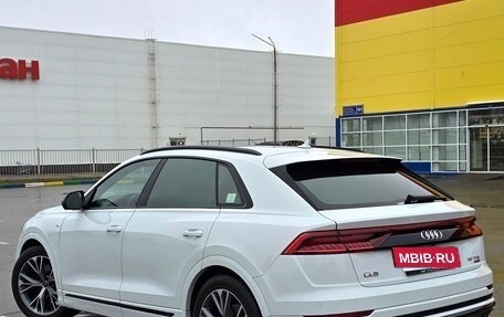 Audi Q8 I, 2022 год, 10 200 000 рублей, 7 фотография