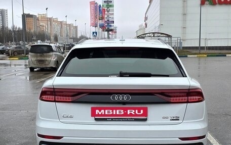 Audi Q8 I, 2022 год, 10 200 000 рублей, 6 фотография