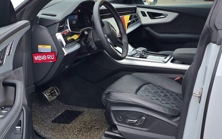 Audi Q8 I, 2022 год, 10 200 000 рублей, 11 фотография