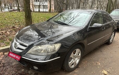 Honda Legend IV, 2007 год, 600 000 рублей, 2 фотография